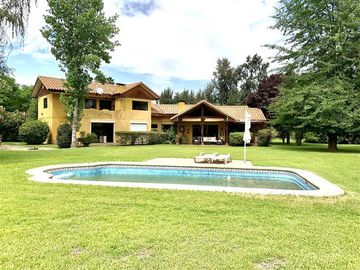 Casa en Venta en Los villares a 8Km de Los Andes