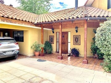 Casa en Venta en Los villares a 8Km de Los Andes
