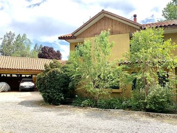 Casa en Venta en Los villares a 8Km de Los Andes