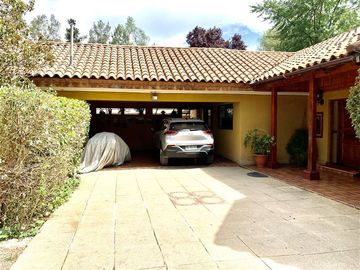 Parcela en Venta en Los villares a 8Km de Los Andes