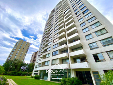 Departamento en Venta en Lazo / Metro Lo Vial