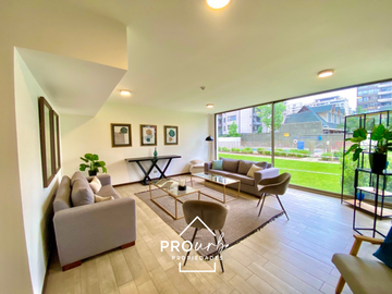 Departamento en Venta en Lazo / Metro Lo Vial