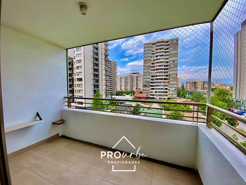 Departamento en Venta en Lazo / Metro Lo Vial