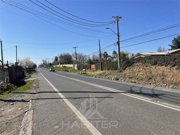 Agrícola en Venta en PARCELA N° 69 DEL PROYECTO DE PARCELACION SECTOR GUAICO UNO COMUNA ROMERAL