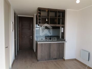 Departamento en Venta en Edificio Ecovista 1D/1B/1Est.