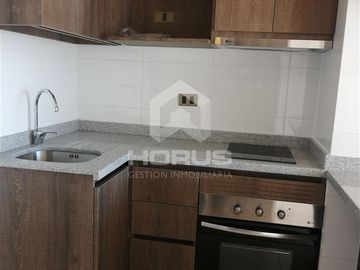 Departamento en Venta en Edificio Ecovista 1D/1B/1Est.