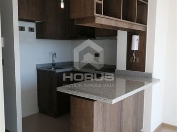 Departamento en Venta en Edificio Ecovista 1D/1B/1Est.