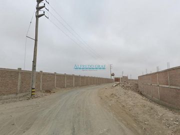 Terrenos Agricolas Venta AV. Panamericana Norte - HUANCHACO