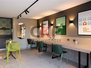 Departamento en Venta en Vicuña Mackenna/ Metro Vicente Valdés