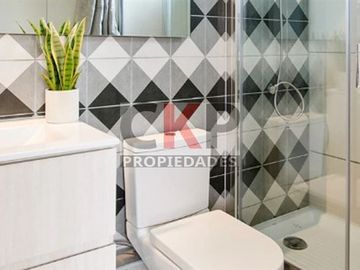 Departamento en Venta en Vicuña Mackenna/ Metro Vicente Valdés
