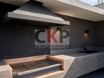Departamento en Venta en Vicuña Mackenna/ Metro Vicente Valdés