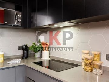 Departamento en Venta en Vicuña Mackenna/ Metro Vicente Valdés