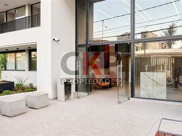 Departamento en Venta en Vicuña Mackenna/ Metro Vicente Valdés