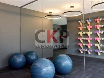 Departamento en Venta en Vicuña Mackenna/ Metro Vicente Valdés
