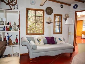 Real oportunidad Casa Pueblito Lo Barnechea