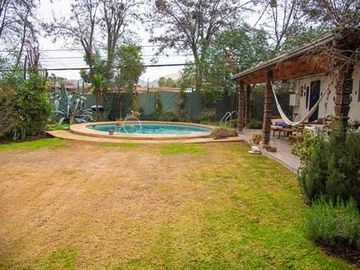 Real oportunidad Casa Pueblito Lo Barnechea