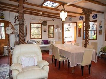 Real oportunidad Casa Pueblito Lo Barnechea