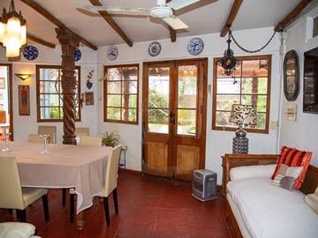 Real oportunidad Casa Pueblito Lo Barnechea