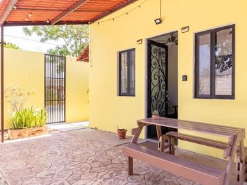 Casa amueblada y equipada en renta en Paseo de las Fuentes
