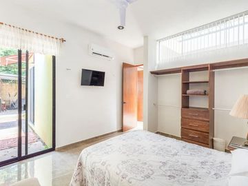 Casa amueblada y equipada en renta en Paseo de las Fuentes