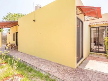Casa amueblada y equipada en renta en Paseo de las Fuentes