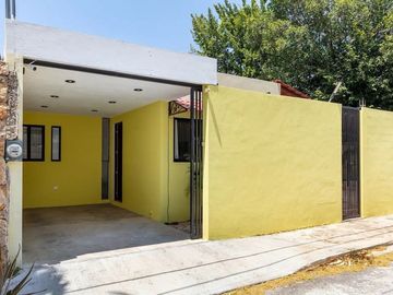 Casa amueblada y equipada en renta en Paseo de las Fuentes