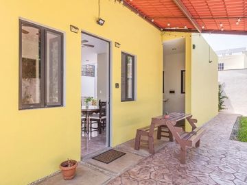 Casa amueblada y equipada en renta en Paseo de las Fuentes