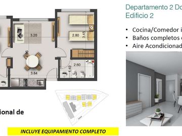 Departamentos en  Espacio Añelo - Vaca Muerta - Inversión con renta