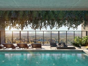 GRANADA JUNTO A POLANCO DEPARTAMENTO DE 2 RECAMARAS  CON BALCÓN  EN VENTA