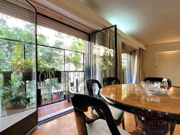 Venta Departamento 4 amb  Recoleta - Piso Entero