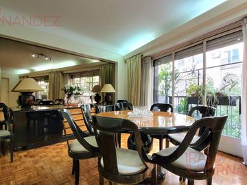 Venta Departamento 4 amb  Recoleta - Piso Entero