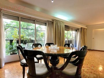 Venta Departamento 4 amb  Recoleta - Piso Entero