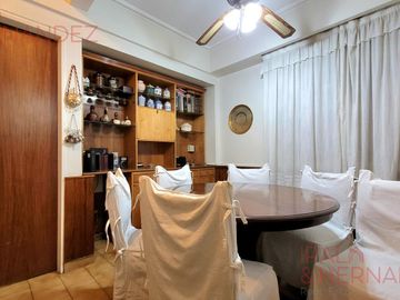 Venta Departamento 4 amb  Recoleta - Piso Entero