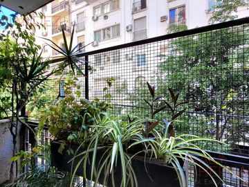 Venta Departamento 4 amb  Recoleta - Piso Entero
