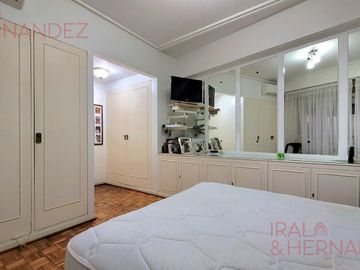 Venta Departamento 4 amb  Recoleta - Piso Entero
