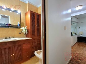 Venta Departamento 4 amb  Recoleta - Piso Entero