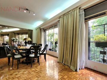 Venta Departamento 4 amb  Recoleta - Piso Entero
