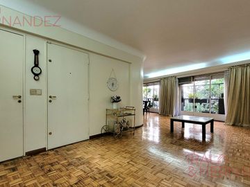 Venta Departamento 4 amb  Recoleta - Piso Entero