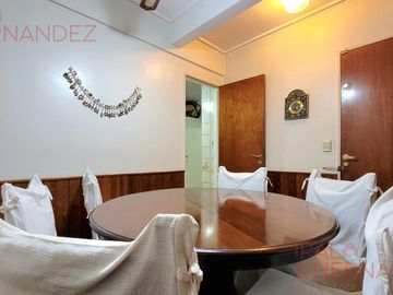 Venta Departamento 4 amb  Recoleta - Piso Entero