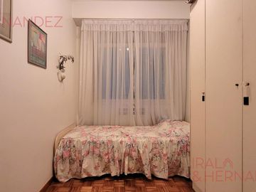 Venta Departamento 4 amb  Recoleta - Piso Entero
