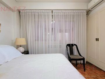 Venta Departamento 4 amb  Recoleta - Piso Entero