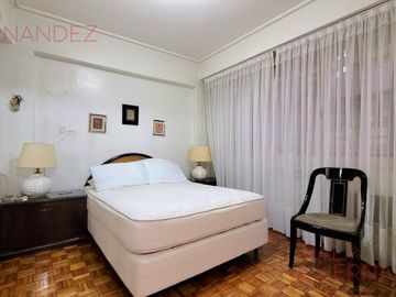 Venta Departamento 4 amb  Recoleta - Piso Entero