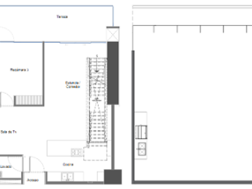 Penthouse Elite en Fuentes del Pedregal