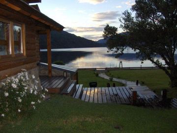 Venta Hosteria Villa Lago Lolog, San Martin de Los Andes