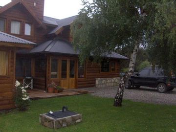 Venta Hosteria Villa Lago Lolog, San Martin de Los Andes