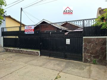 Se Vende Amplia Casa, calle La Concepción, comuna Quillota