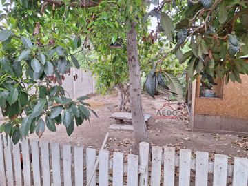 Se Vende Amplia Casa, calle La Concepción, comuna Quillota