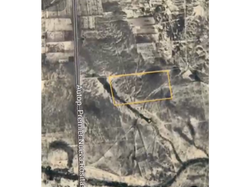 TERRENO 50 HAS, SAN JUAN DE SABINAS, COAHUILA