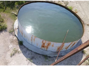 TERRENO 1,287,151.9 m2, SAN JUAN DE SABINAS, COAHUILA