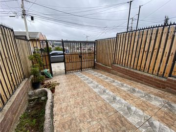 QUILPUÉ / BELLOTO NORTE / CASA PAREADA 2D 1B 1E